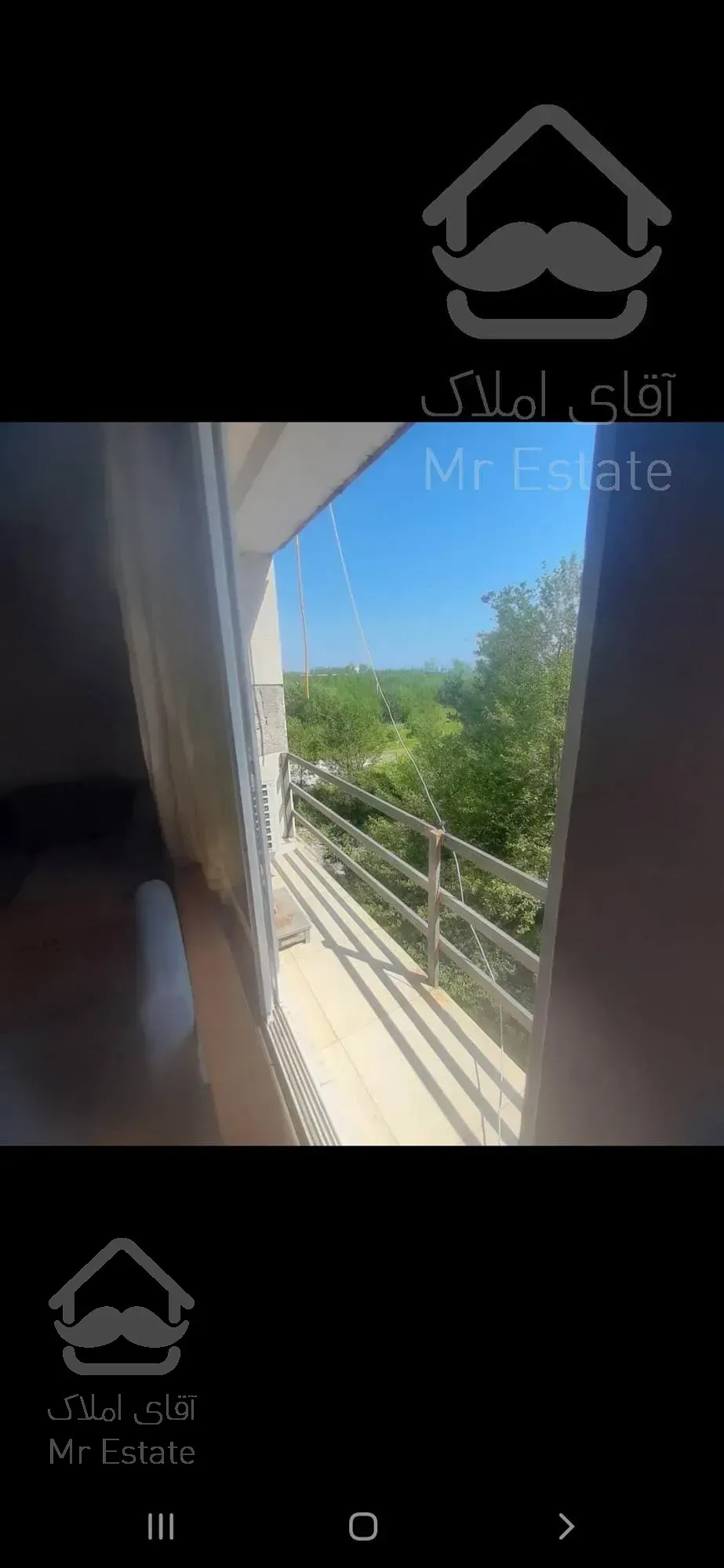 فروش آپارتمان متراژ ریز با ویو ابدی دریا دررودسر