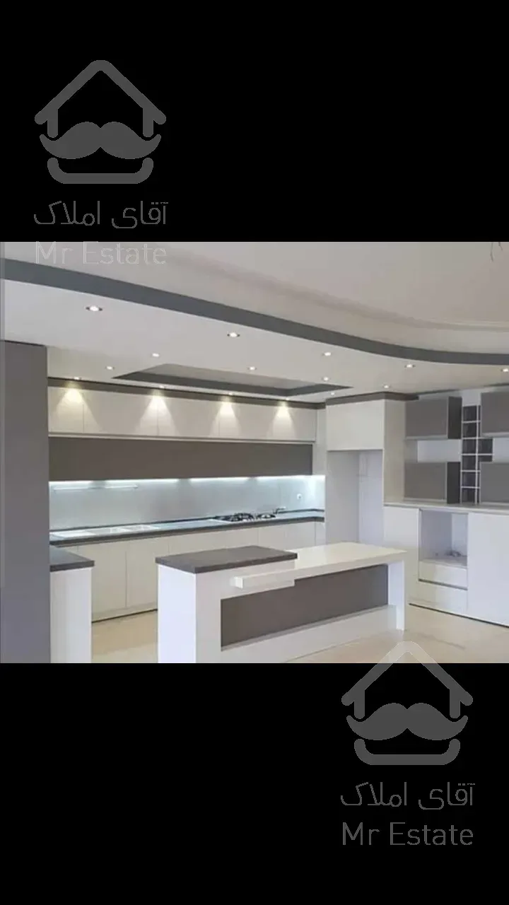 با کمترین آورده اولیه صاحب یک آپارتمان لوکس سندار در برج هوشمند ومجلل منطقه 22 تهران شوید..تهاتر.