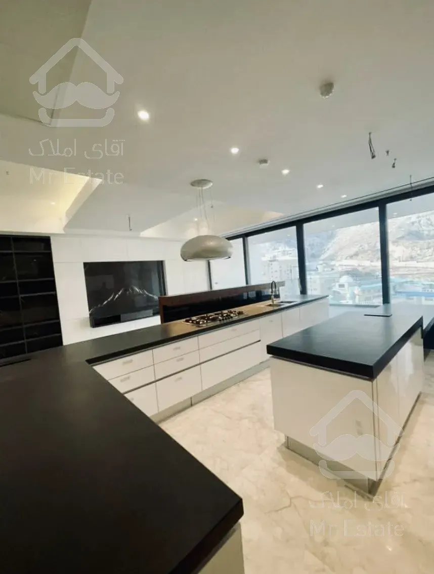 اجاره زیر قیمت ۲۱۰متر فول مشاعات کامرانیه لابی مجلل