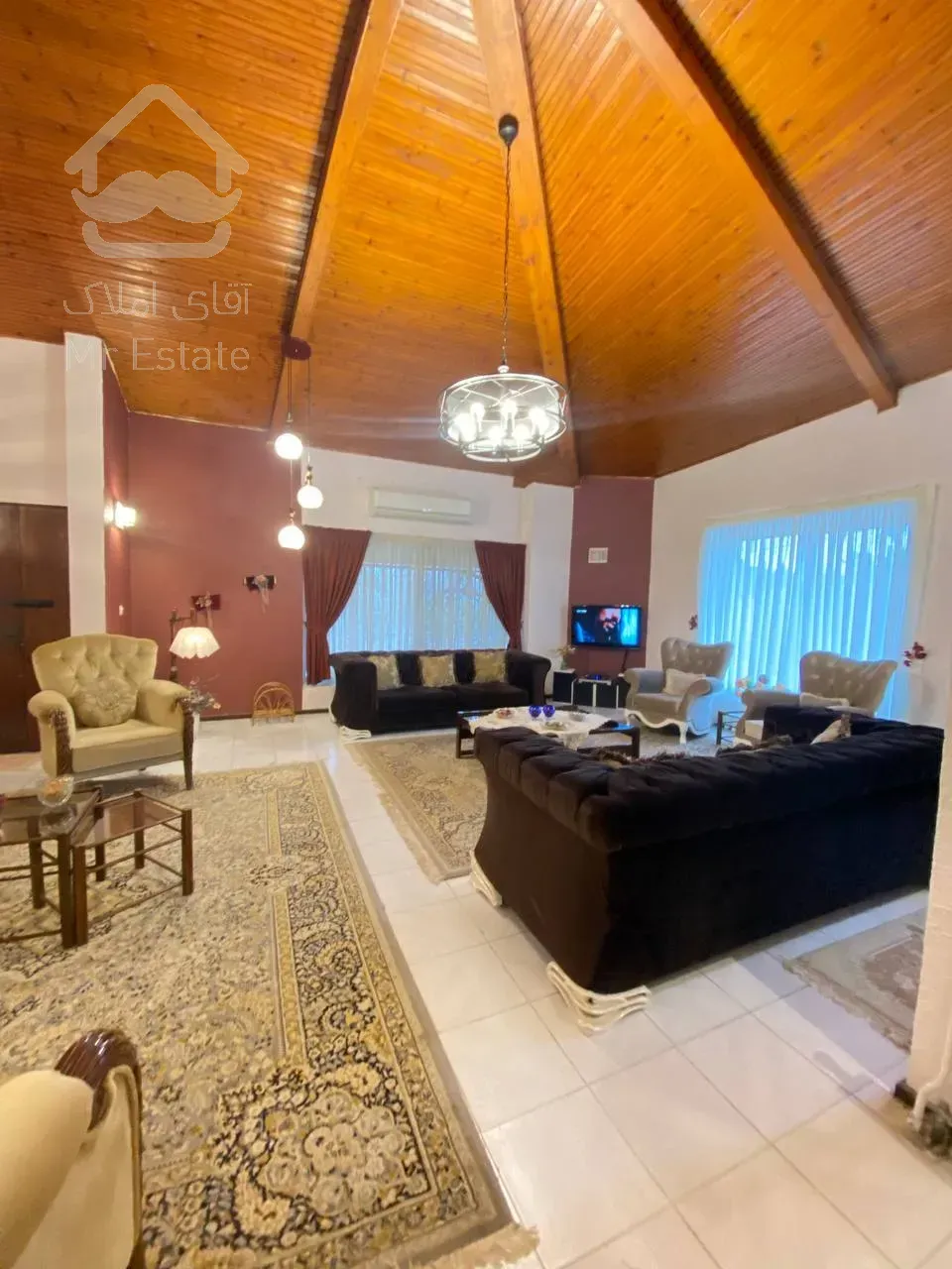 رهن و اجاره ویلا مبله شهرمی رویان
