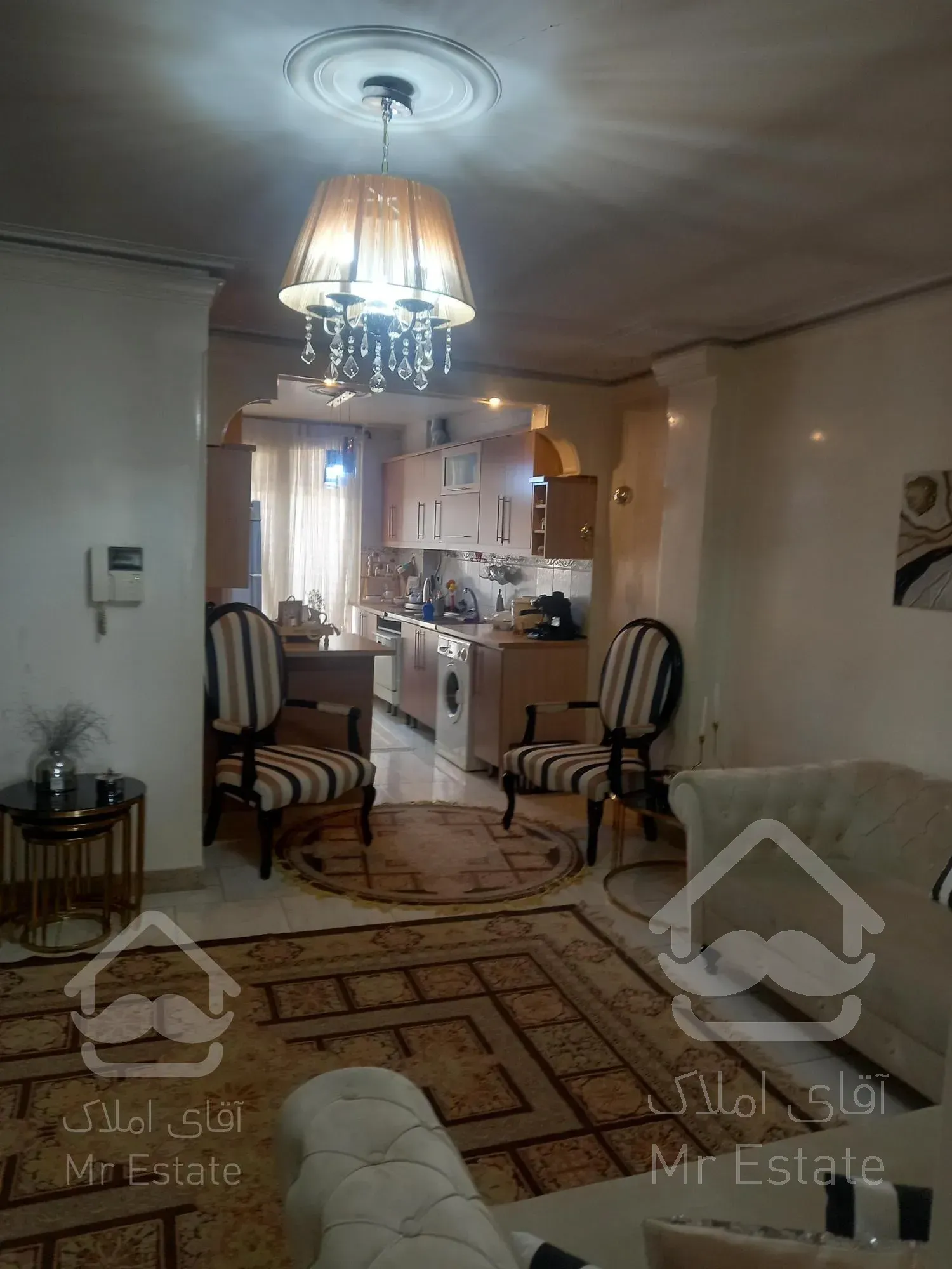 ۵۳متر/یک خواب خوش نقشه در جی