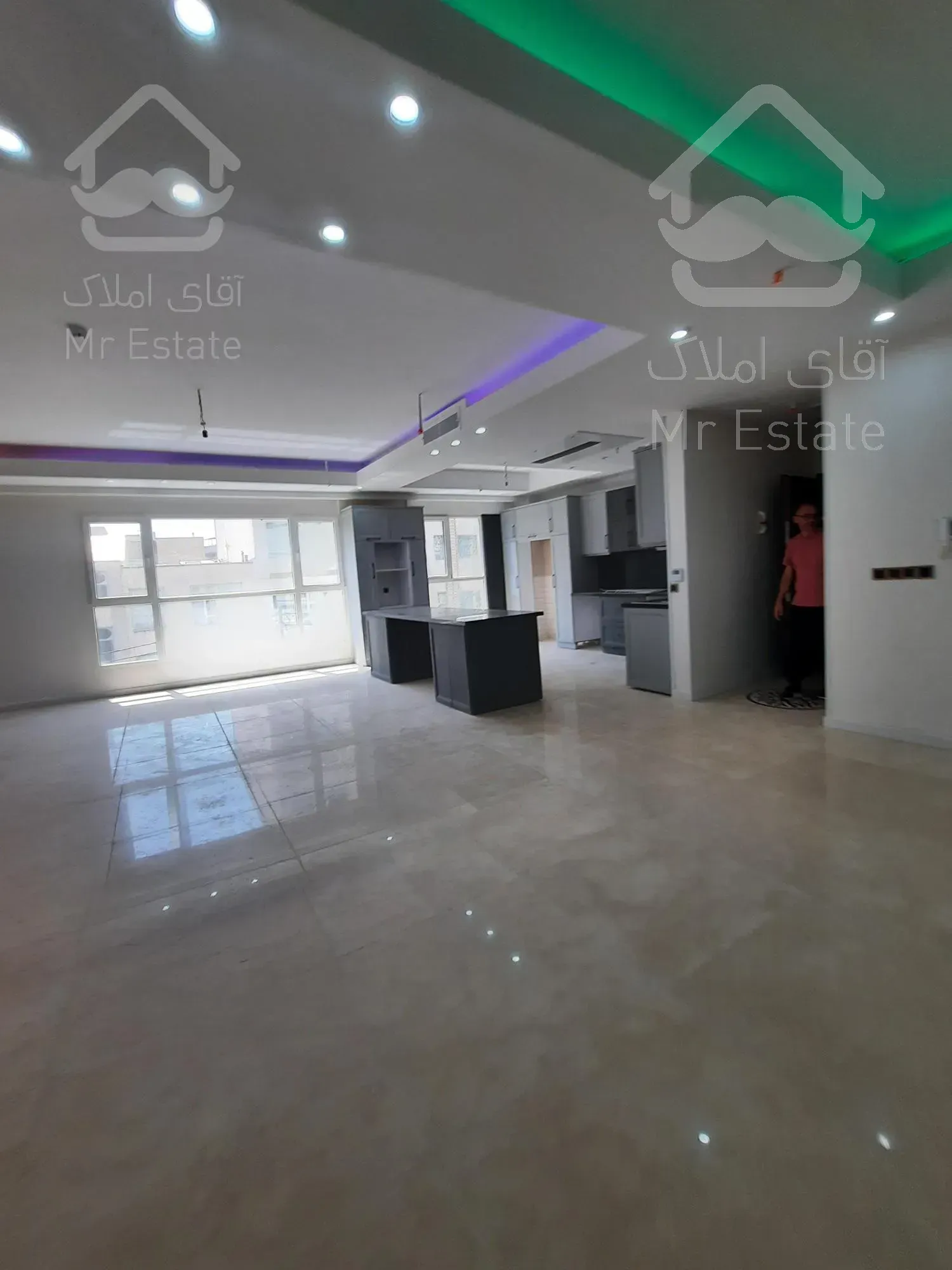 195متر 3خواب/مشاعات هتلینگ/ژنرال منطقه/لوکیشن دنج