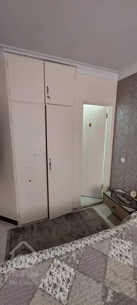 فروش آپارتمان 93متری بدون مشرف سالن پرده خور سازمان برنامه مرکزی