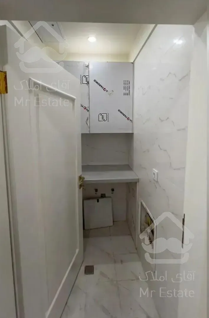 اجاره ۱۲۰متر نوساز مدرن فرعی دنج حکمت ۲پارکینگ