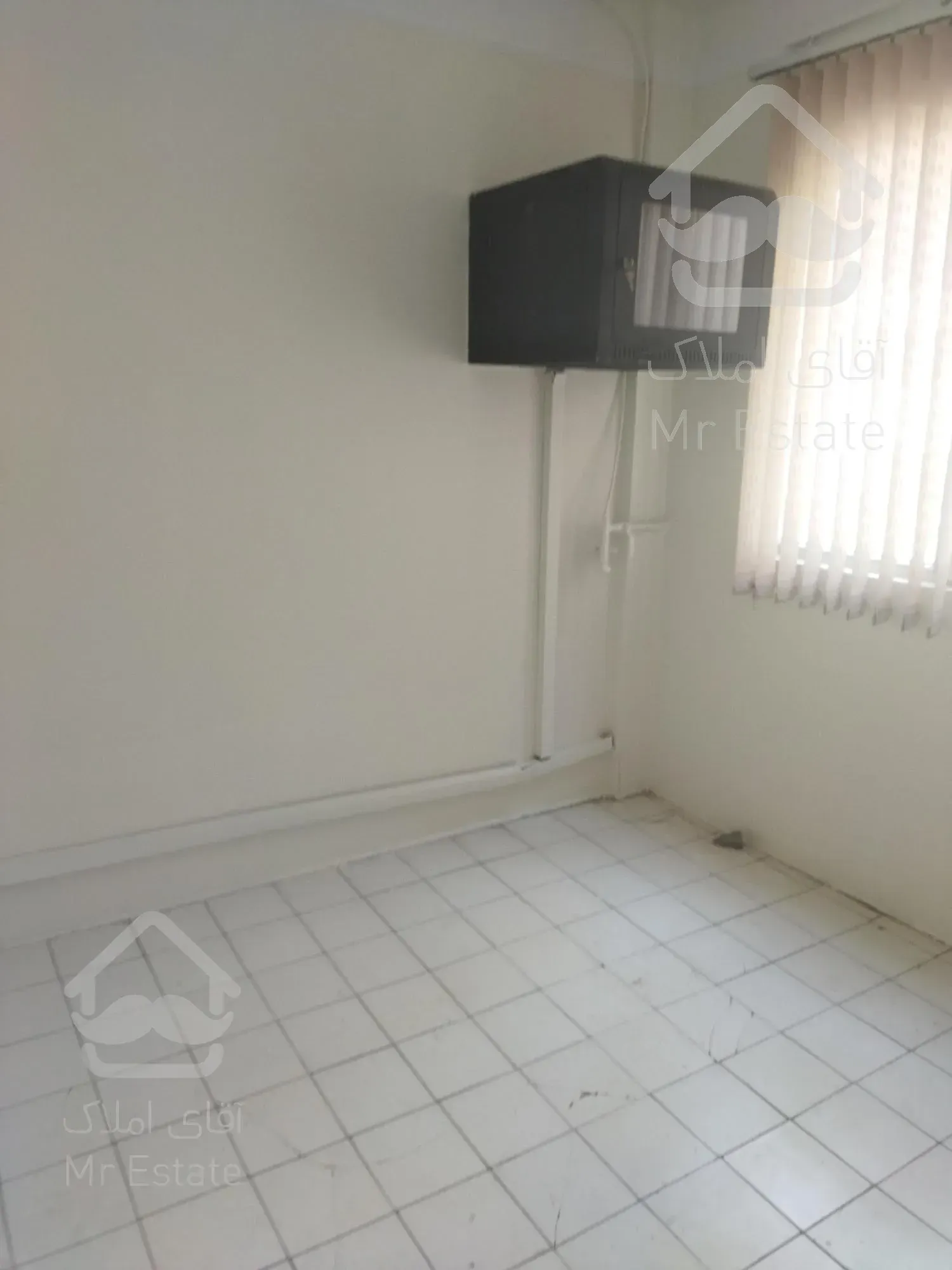 مطهری میر عماد ۸۷ متر سند اداری