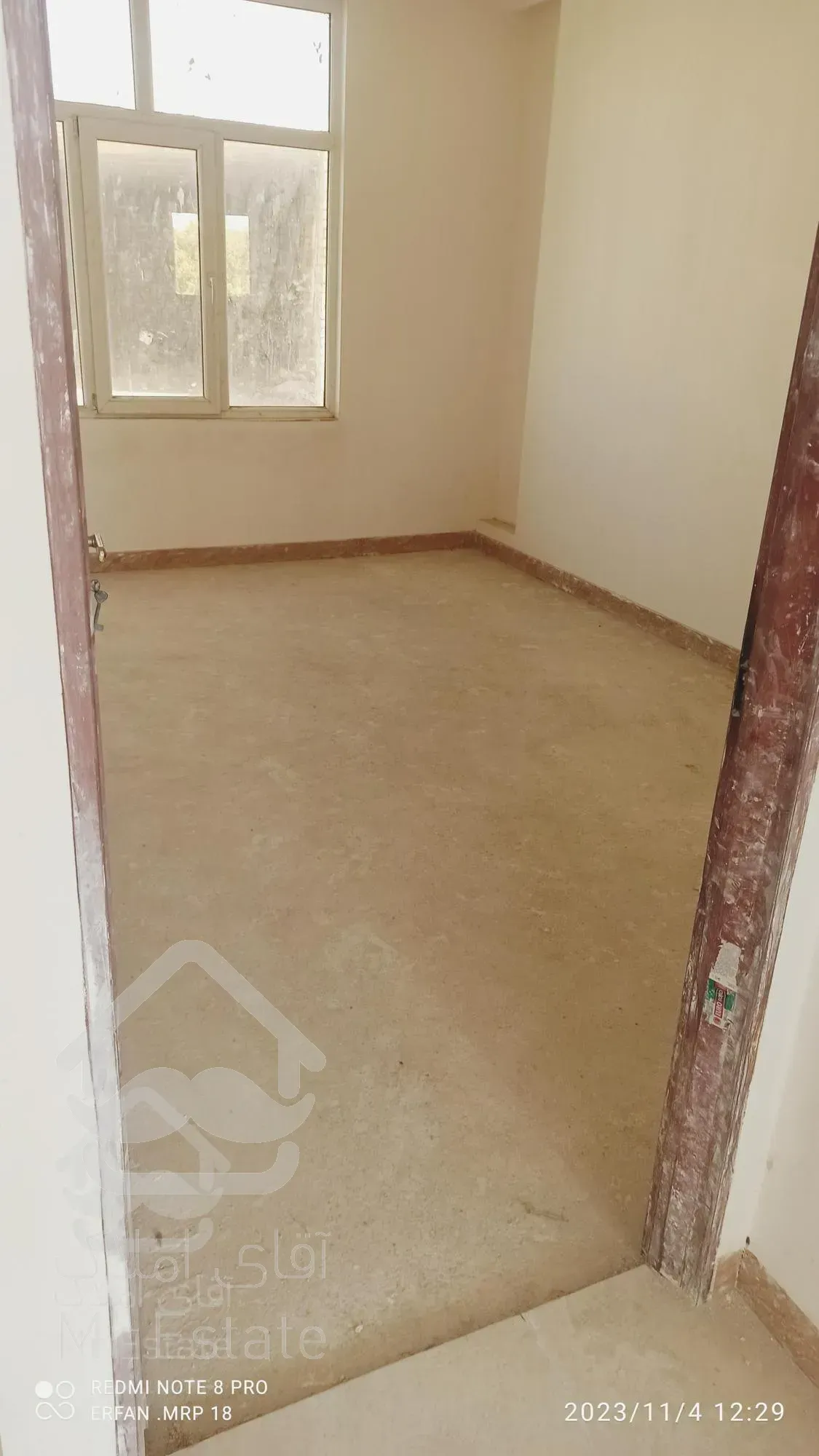 واحد ۹۵متری  تازه ساز قاسم آباد