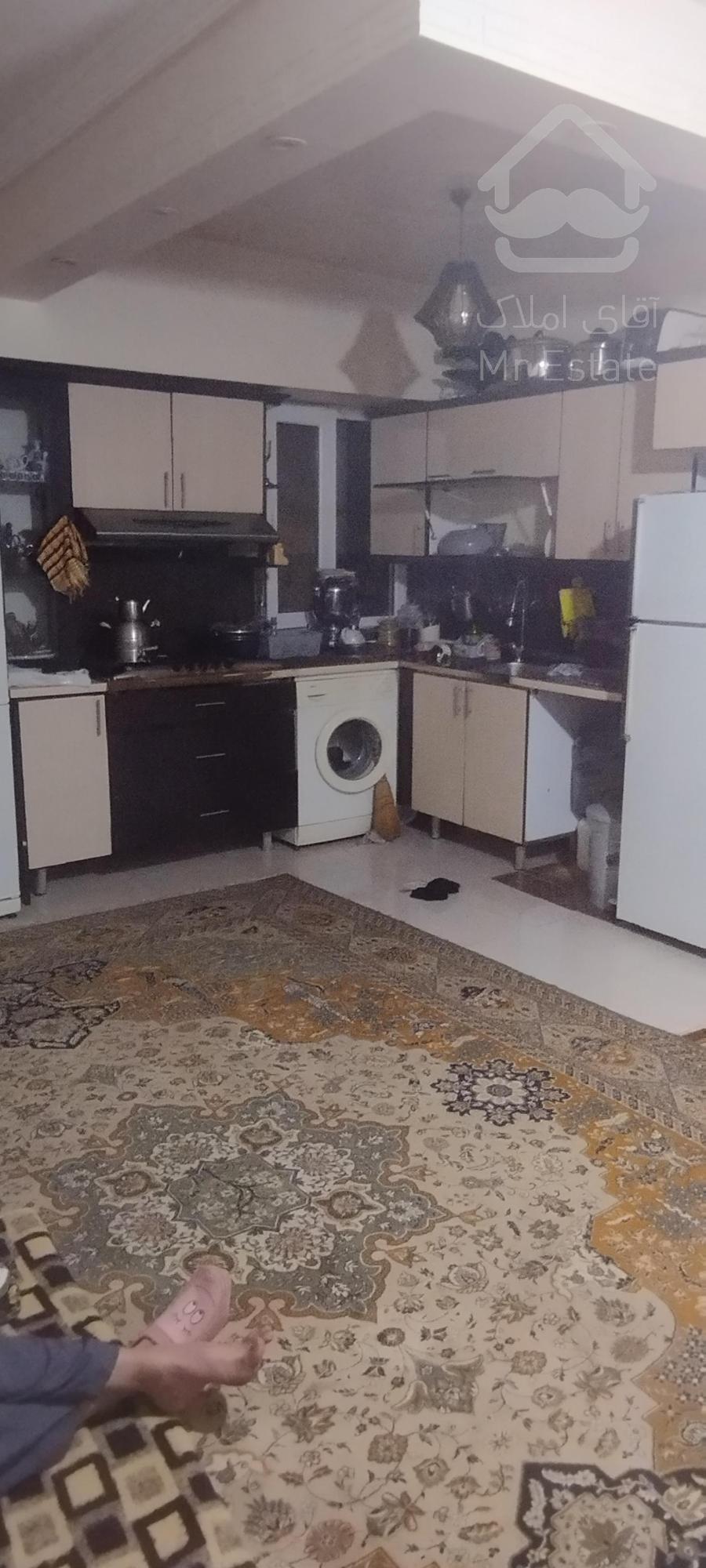 64متری/2خواب/بسیارخوش نقشه