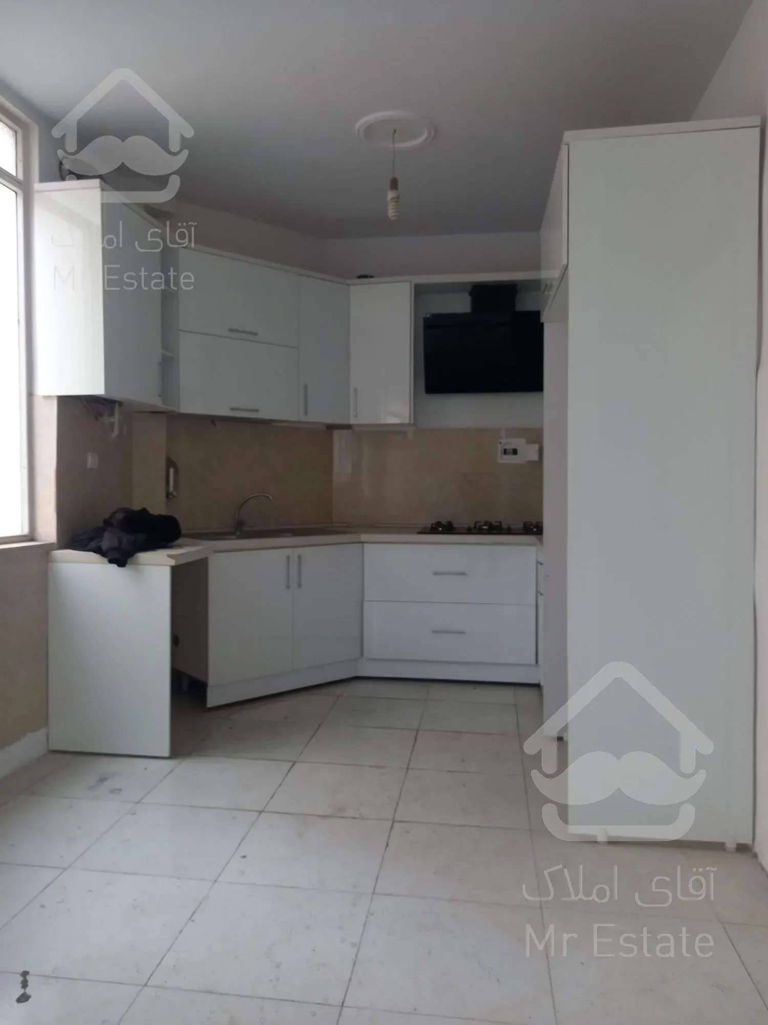 آپارتمان ۴۵ متری تک خواب تکواحدی