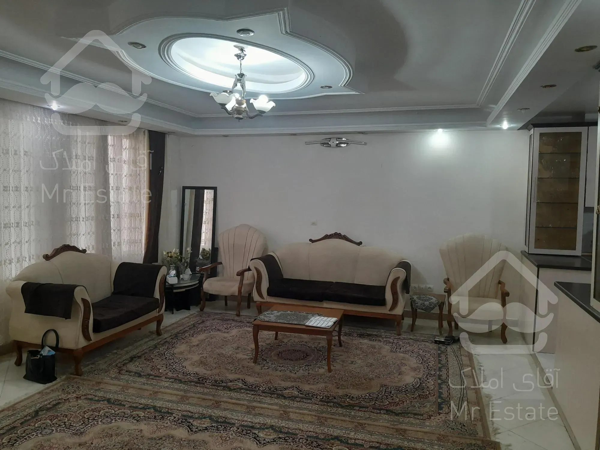 ۷۰متر /سالن پرده خور