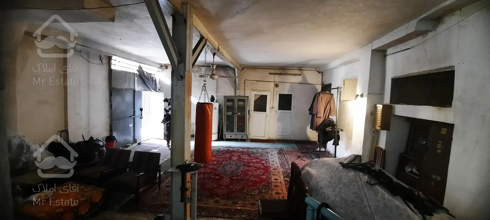 اجاره مستغلات ۲۶۰ متر / ۲ طبقه/ خیابان سمیه