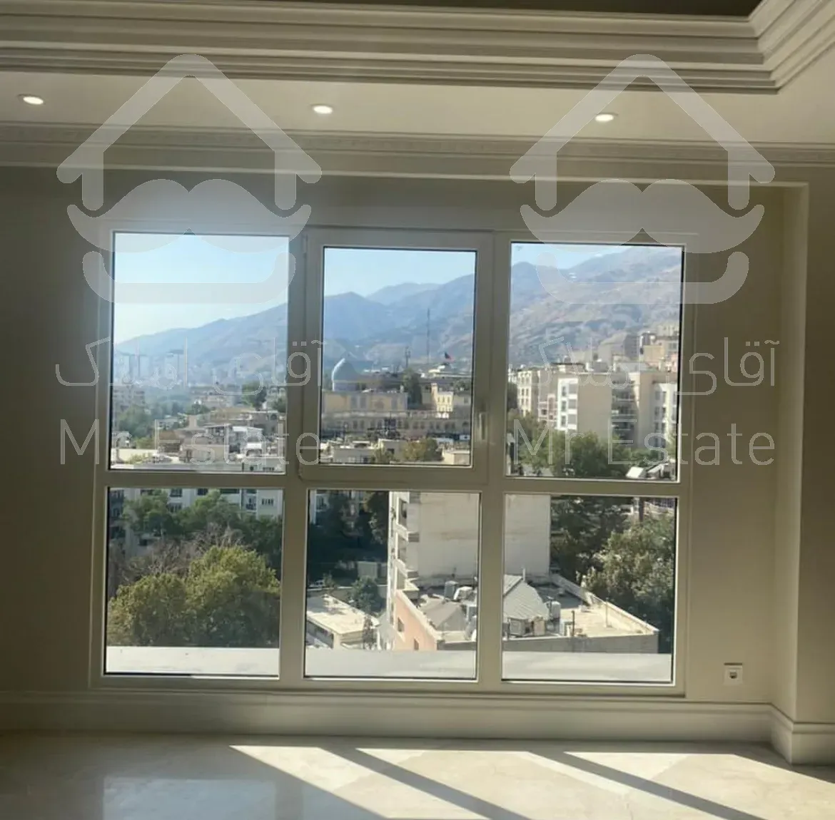 اجاره ۲۵۰متر چیذر فرعی دنج بازسازی کامل ۲پارکینگ