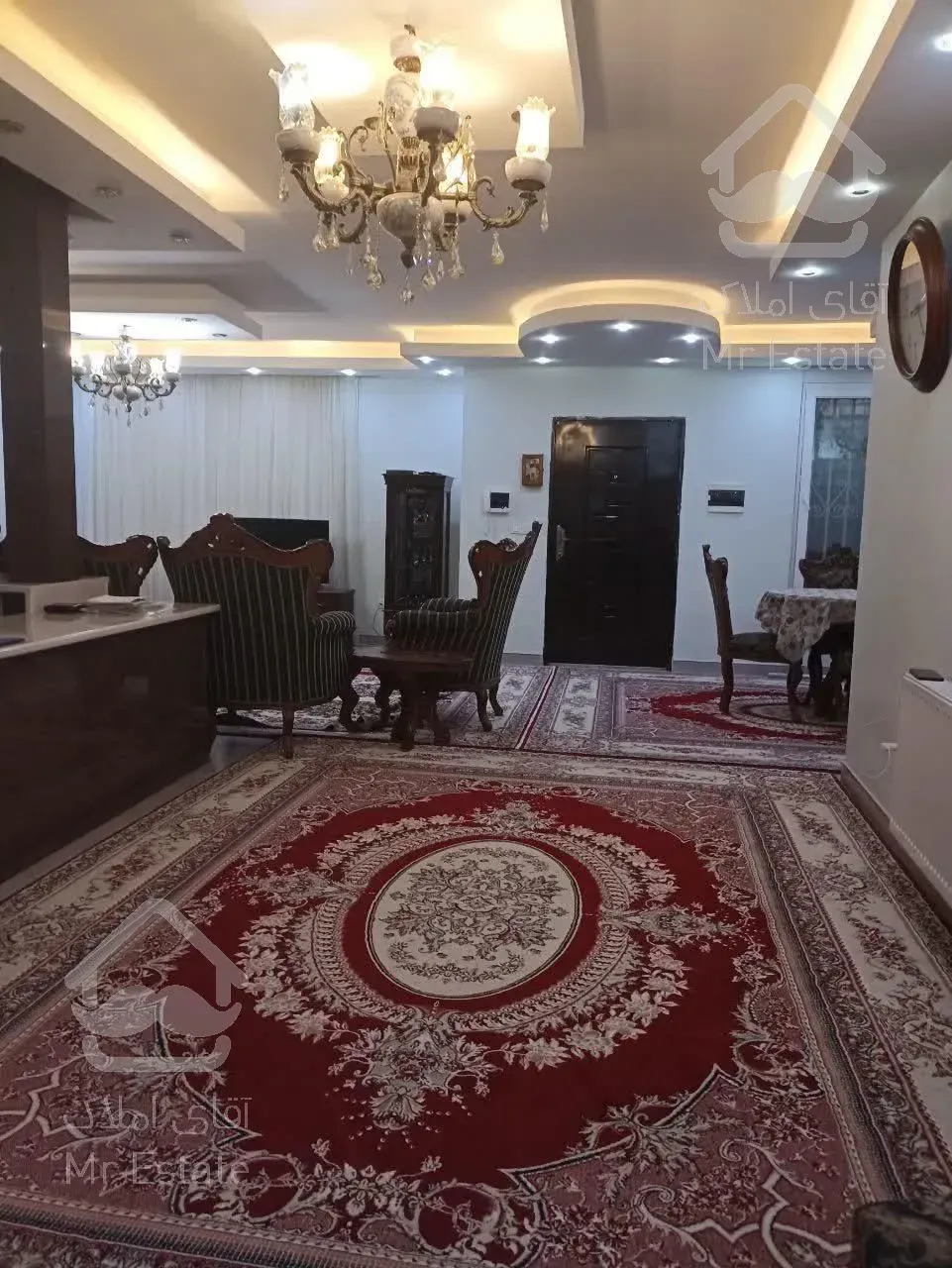 ۲۰۰متری ویلایی*۱۳۰متر بنا*دپارتمان سلیمی