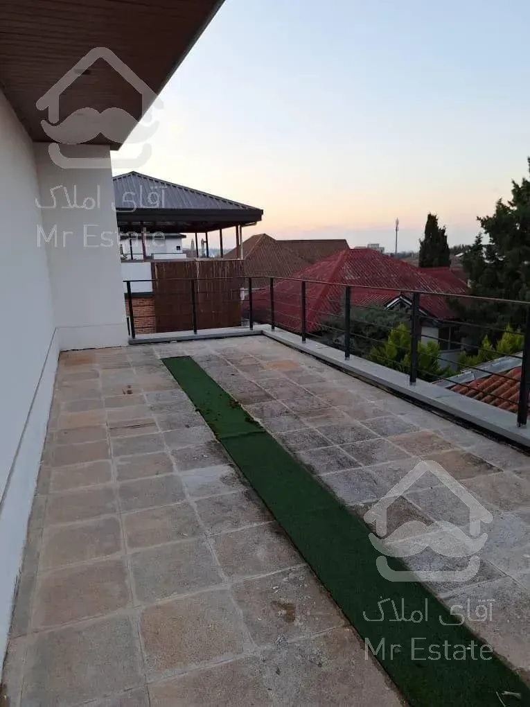 رهن و اجاره ویلا مدرن شهرکی دامنه ونوش