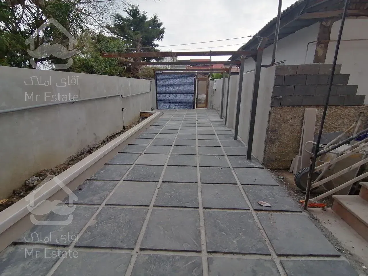 ویلا مستقل نوساز رهن