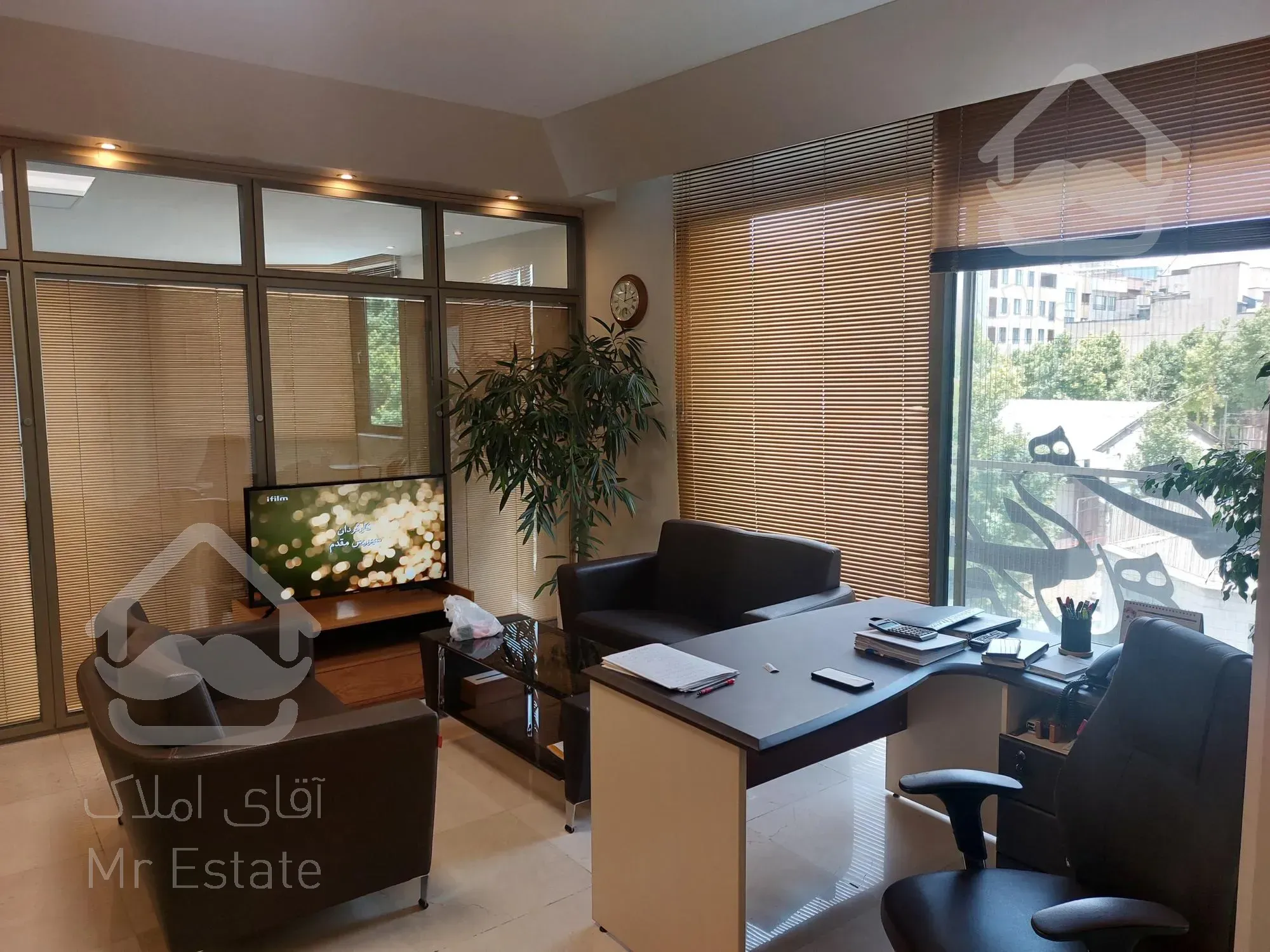 اپارتمان اداری موقعیت ثاب لوکیشن کامراینه