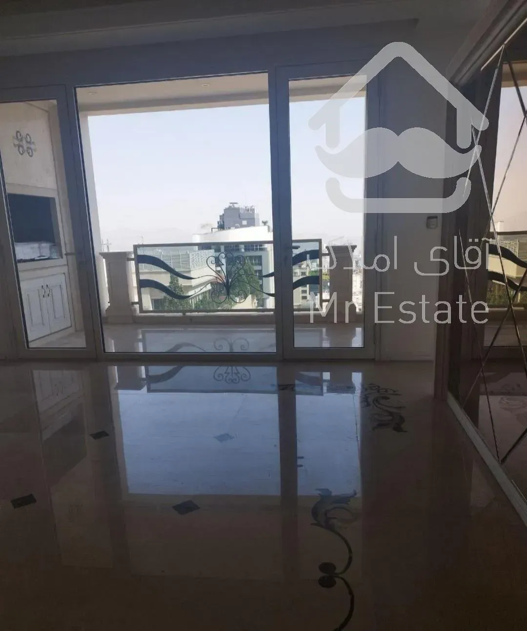 155متر سعادت آباد(طبقه هفتم)