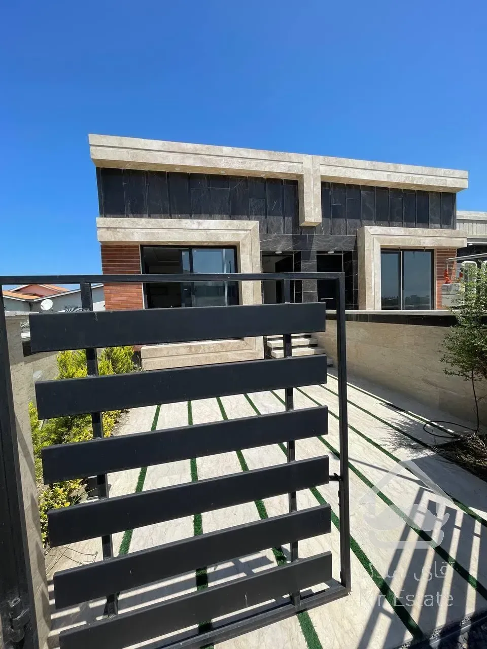 ویلا فلت داخل بافت قیمت کل درج شده