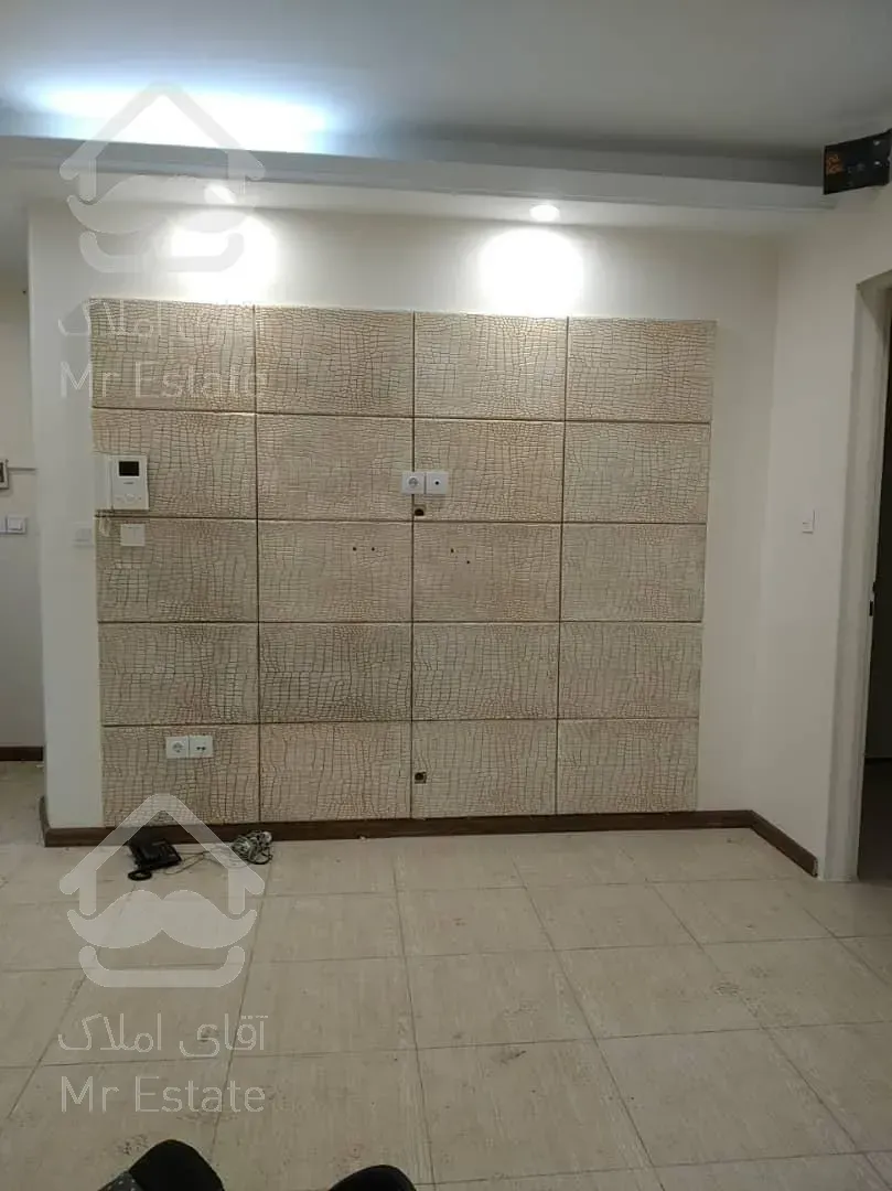 55متر دو خوابه فول امکانات بهنود