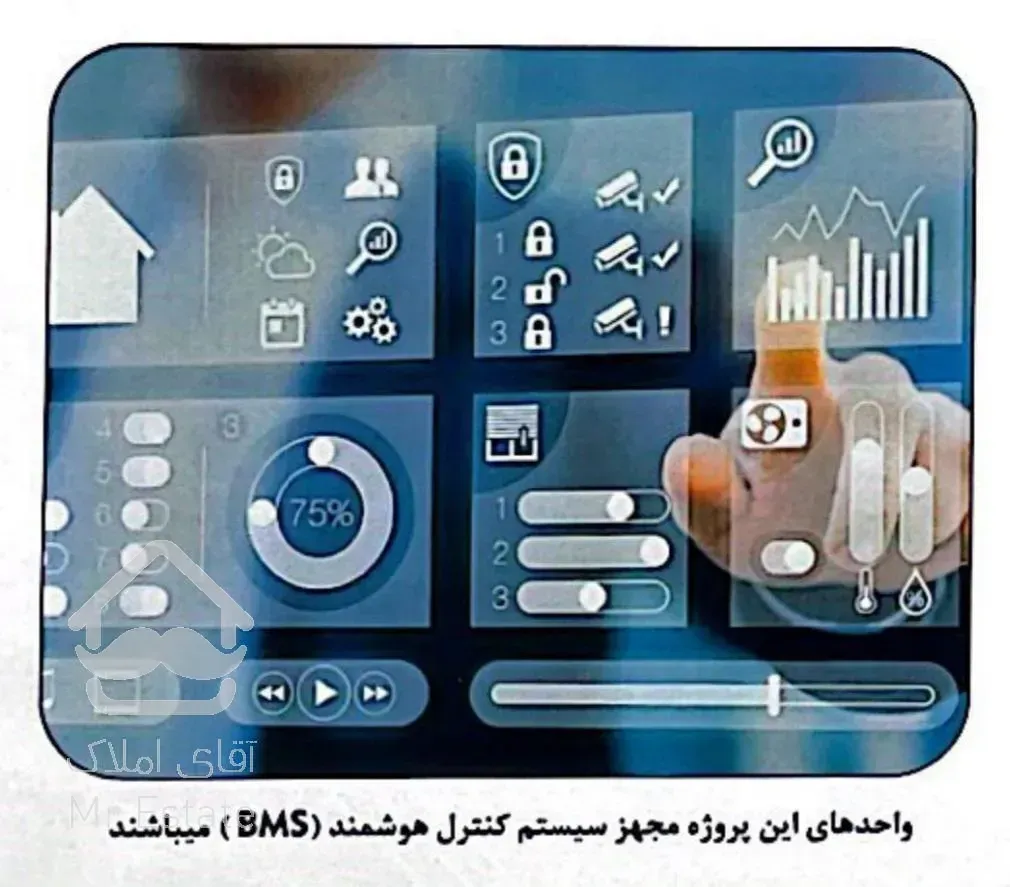 پیش فروش واحدهای ۱۰۰ متری مدرن برج مجلل پارس/غرب چیتگر