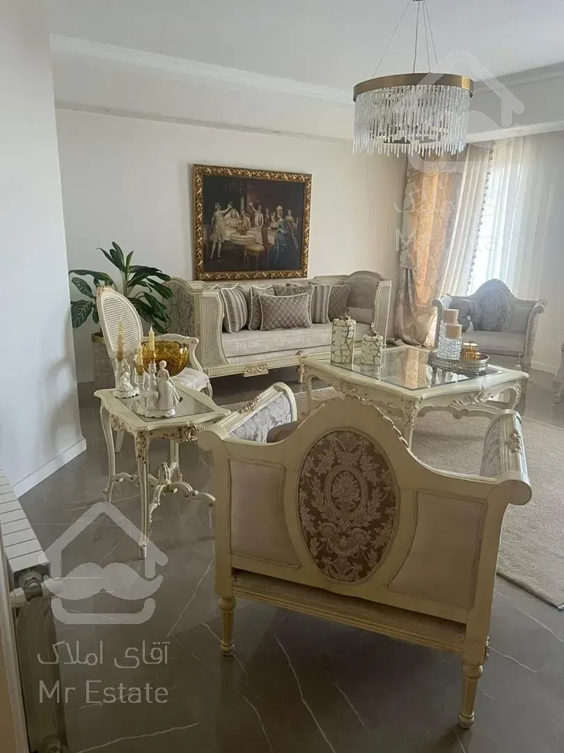 سعادت آباد بلوار ۲۴متری ۱۷۵متری ۳خواب