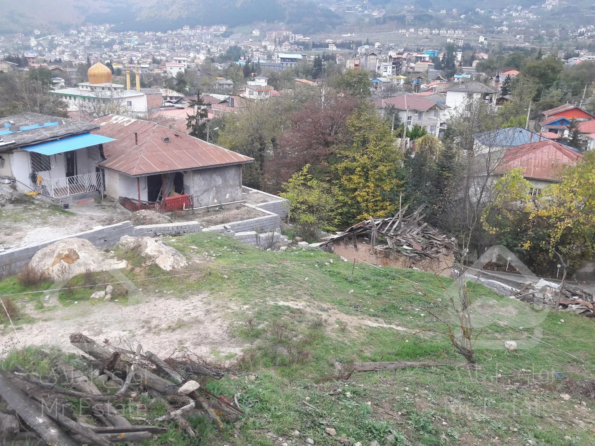 فروش یا معاوضه زمین با ماشین