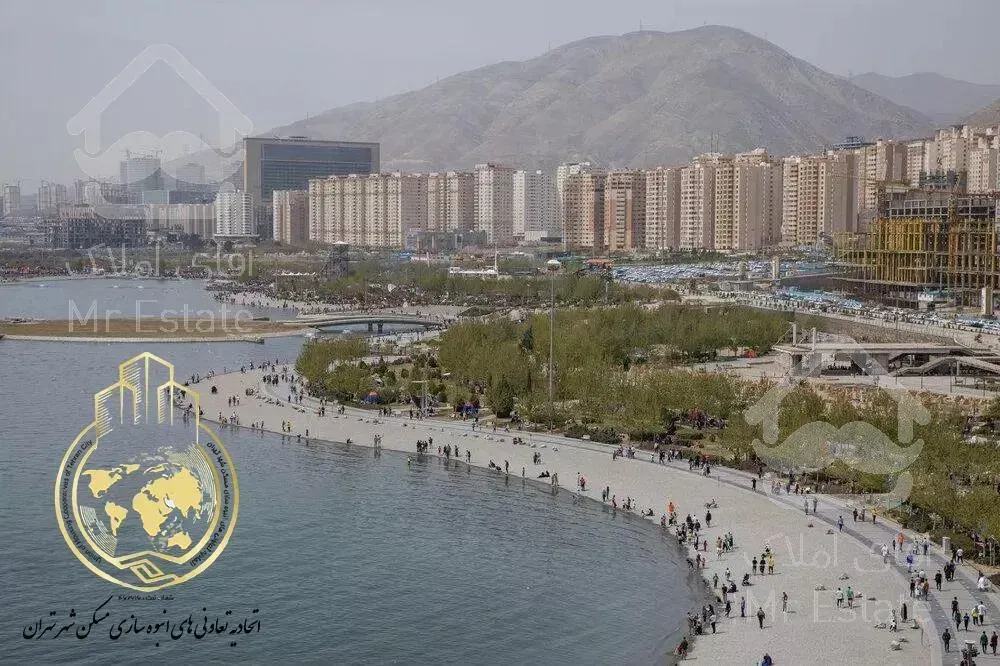 سرمایه گذاری کوتاه مدت در قطب گردشگری و املاک تهران