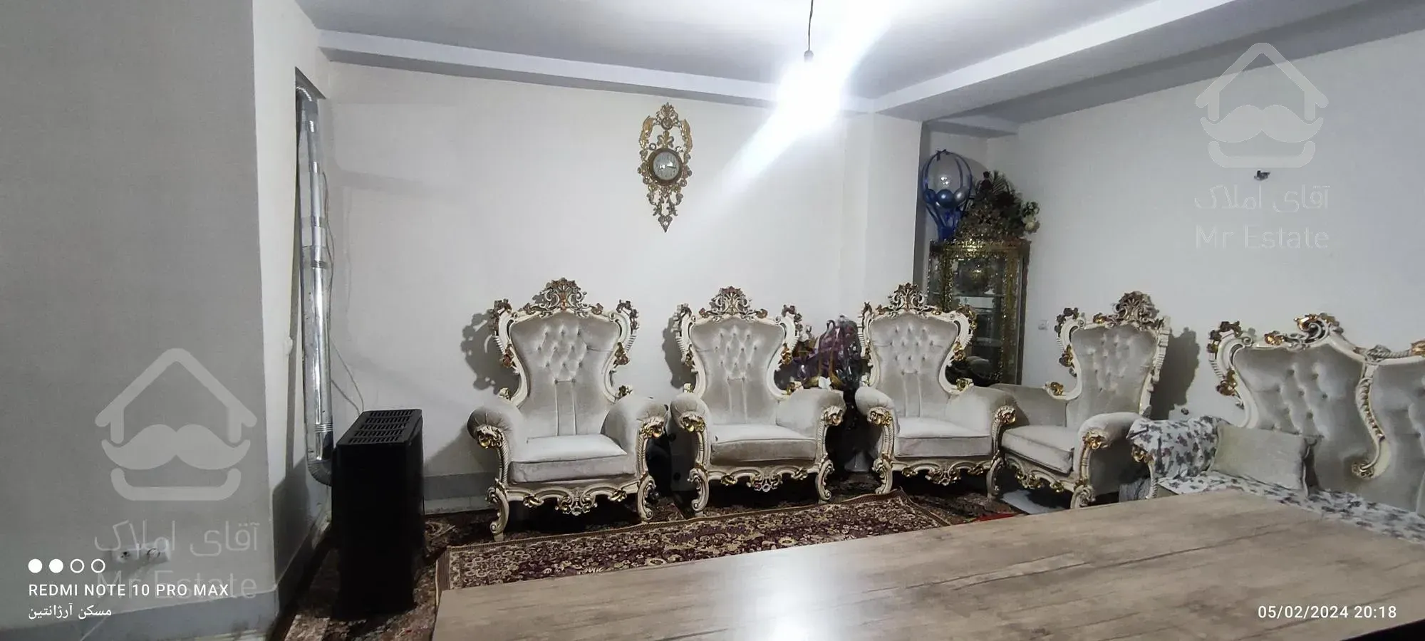 واحد‌های مجتمع الغدیر 68متر2خوابه