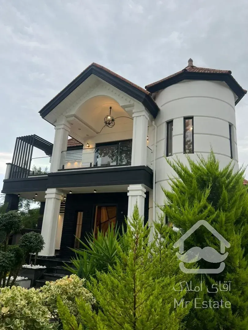 ویلا رهن و اجاره شهرک بر جاده سیاهرود