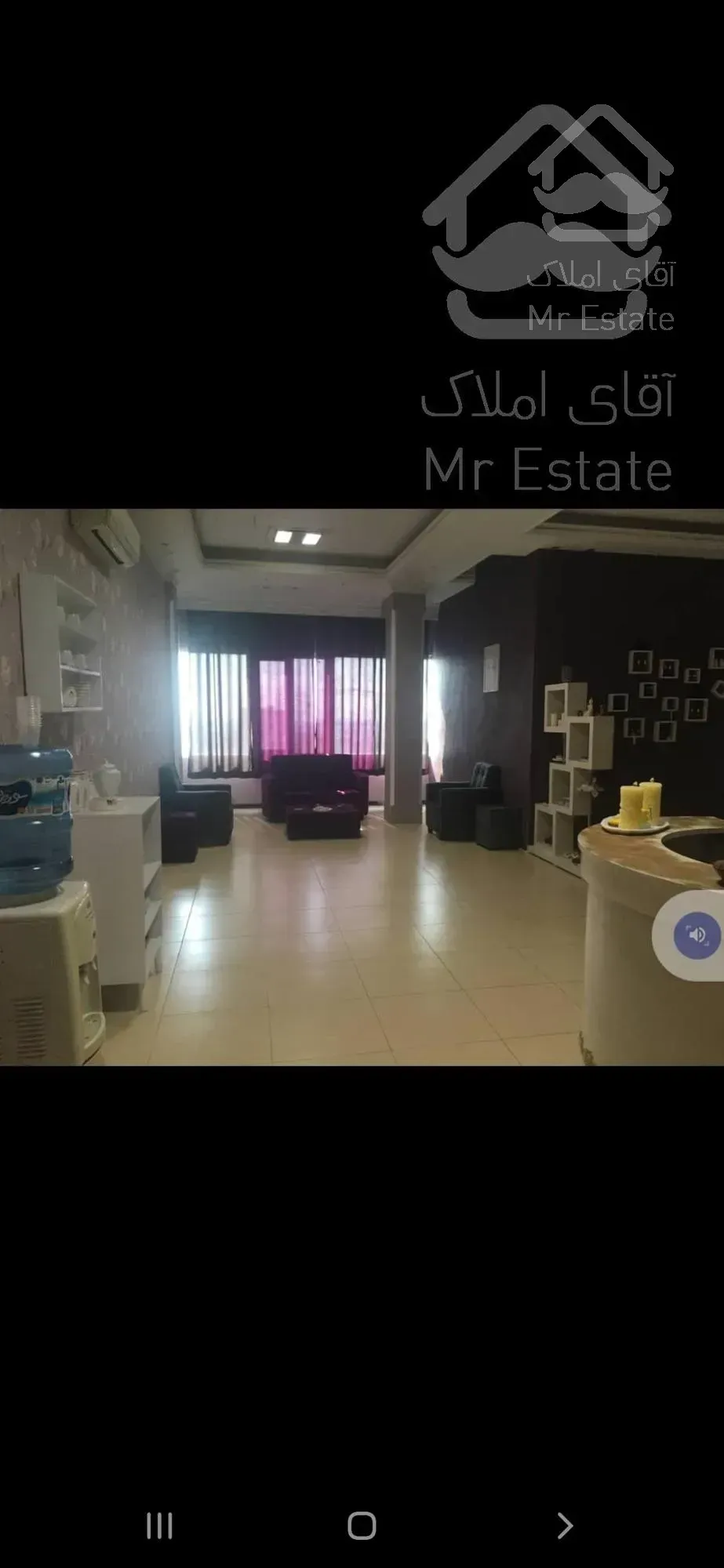 اجاره آپارتمان اداری شیک و غرق نوردرفلکه