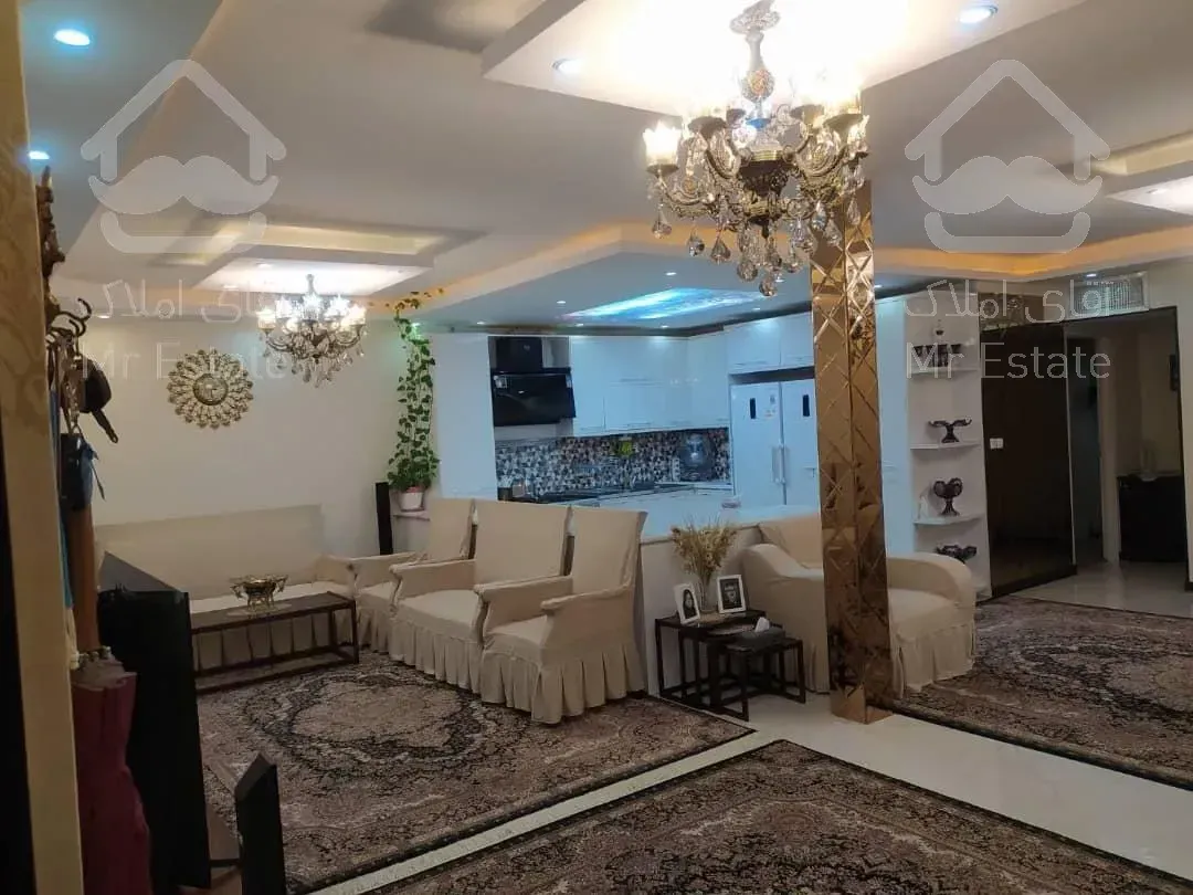 100متر۲خواب*ویلایی*فول بازسازی*