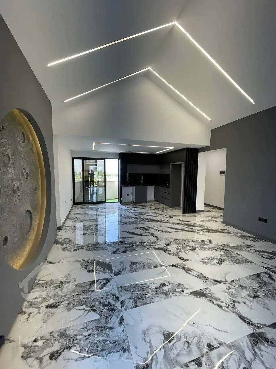 ویلا مدرن با سند 6دانگ%مناسب سکونت دائم