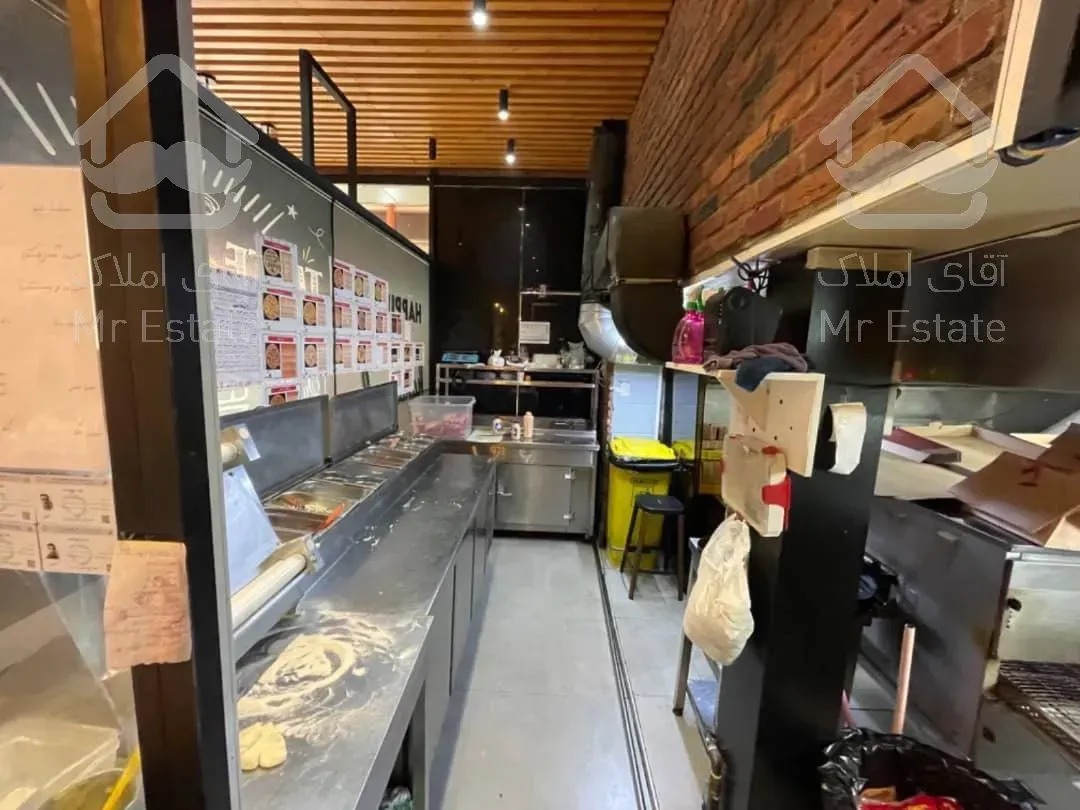 ۶۰متر ملکیت همراه ۱۸ متر بالکن خیابان فردوسی