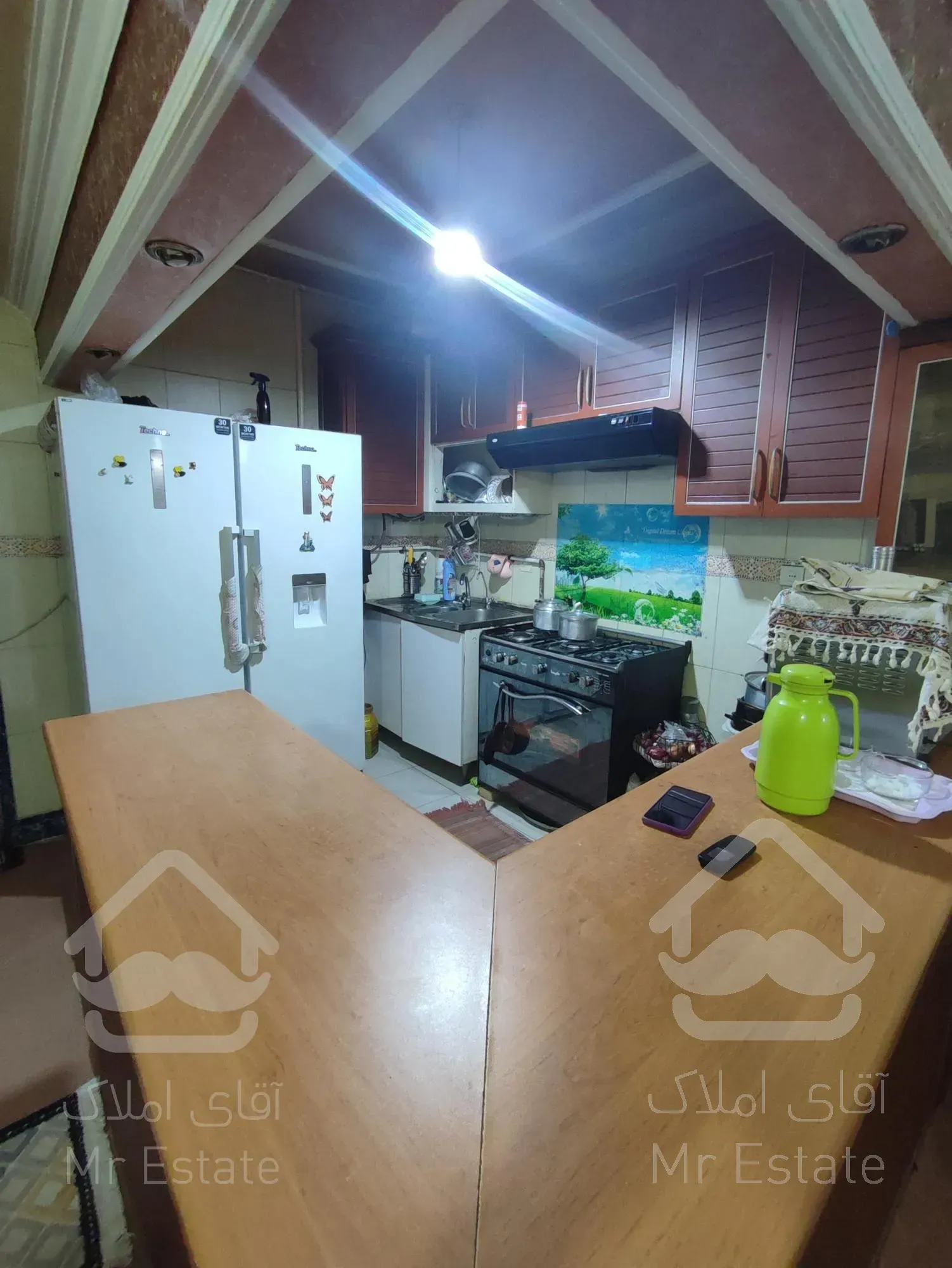 ۴ واحده ۴درب /خیابان عریض پادادشهر/ نزدیک به اصلی