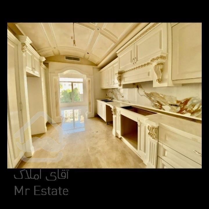 فروش آپارتمان ۹۲ متری در سازمان برنامه شمالی فول دوخواب سالن پرده خور