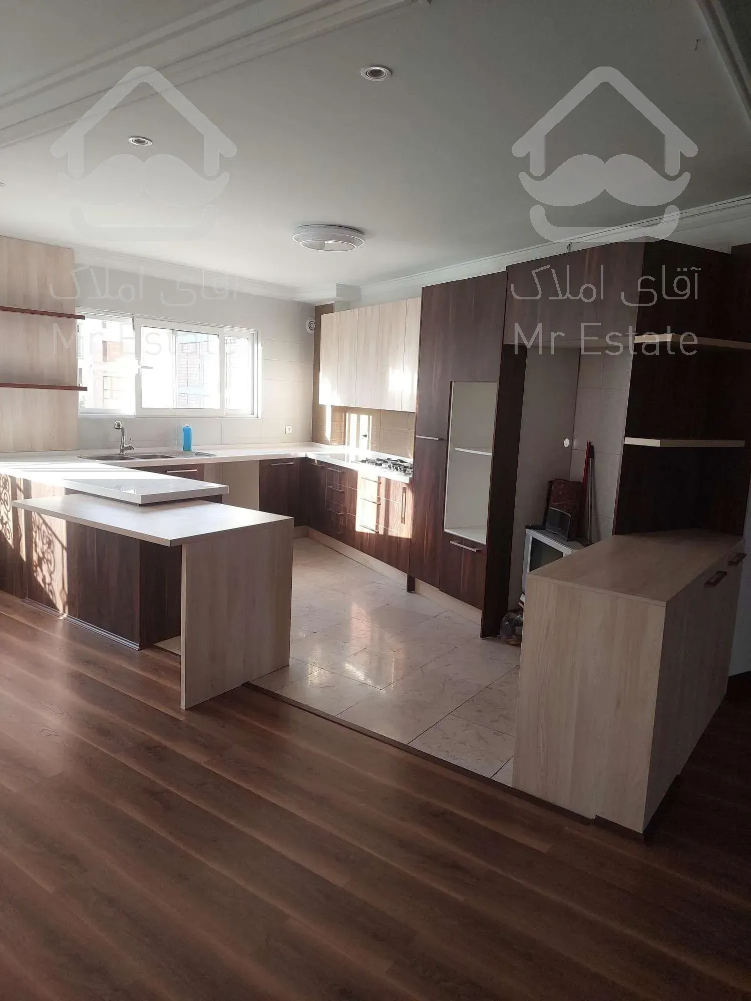 اجاره آپارتمان ۱۳۵ متری در دزاشیب