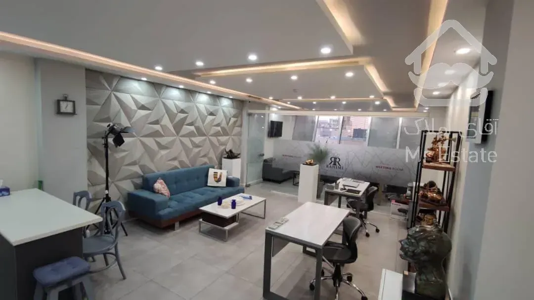 کاملا موقعیت اداری/فول بازسازی