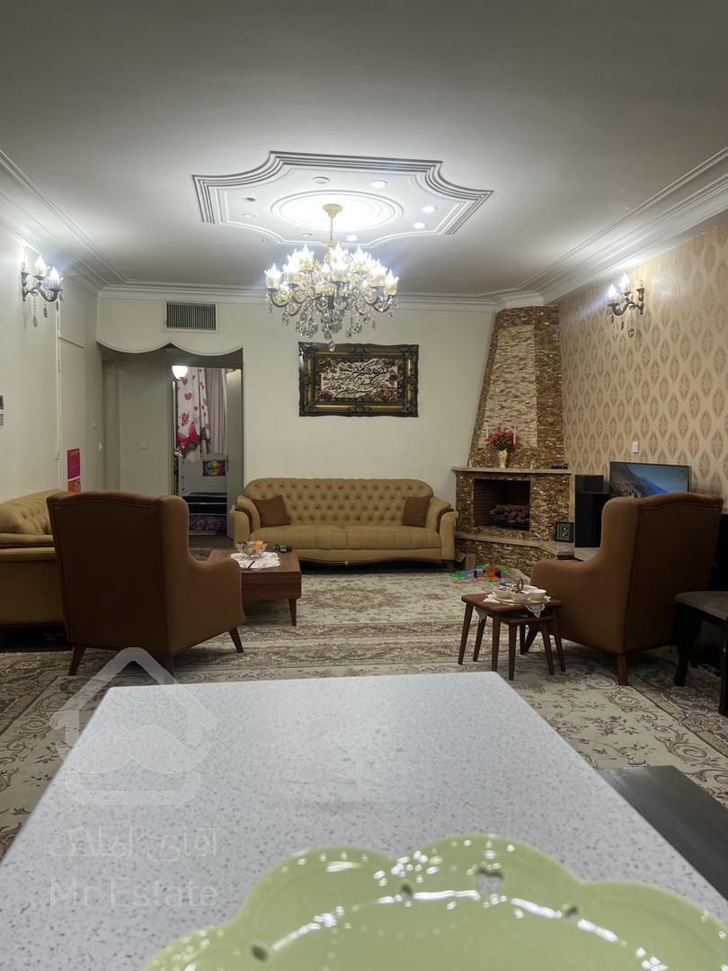 فروش آپارتمان ۷۰ متری در جنت آباد شمالی فول دو خواب سالن پرده خور