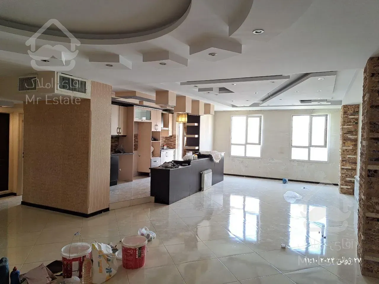 اجاره آپارتمان ۱۴۵متری ۳خواب در گوهردشت