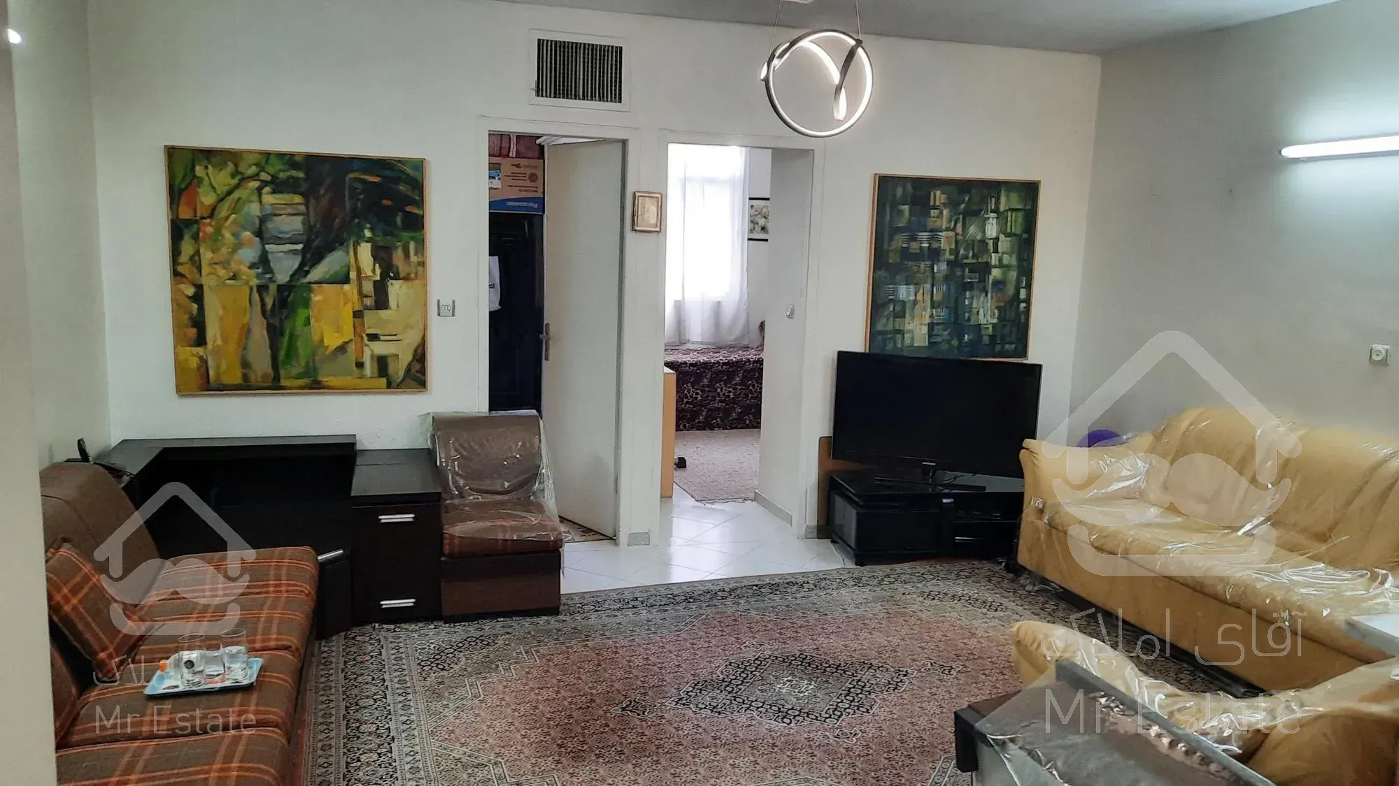 فروش مستغلات،۳ واحد یکجا/ دروازه شمیران، پل چوبی