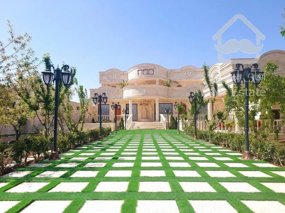 عمارت فاااخر/سنداررر/قلب شهریار