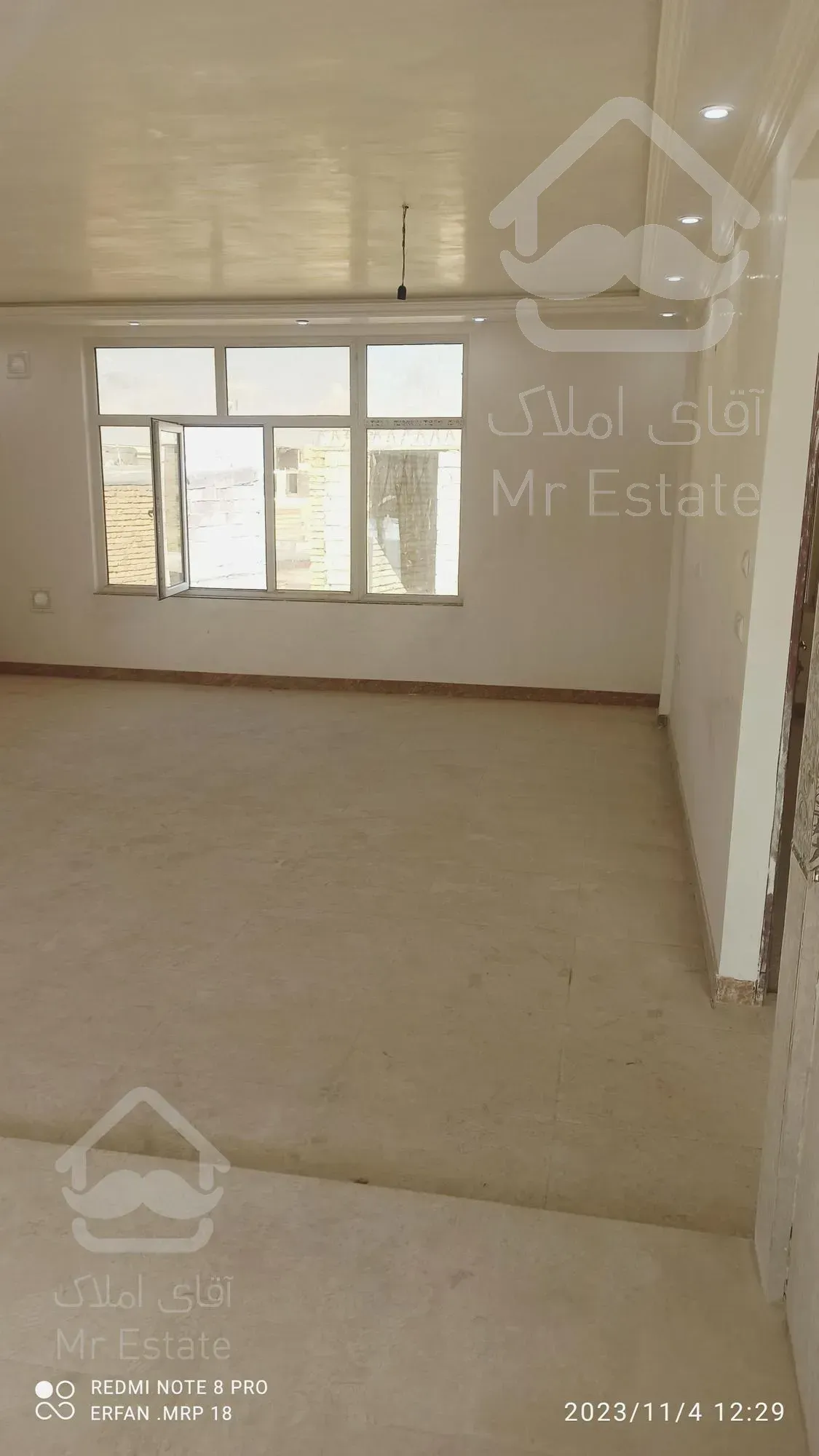 واحد ۹۵متری  تازه ساز قاسم آباد