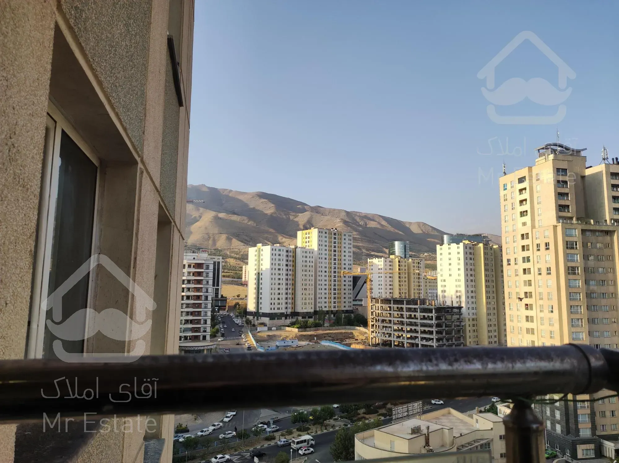 رهن و اجاره واحد ۱۲۰ متری در چیتگر