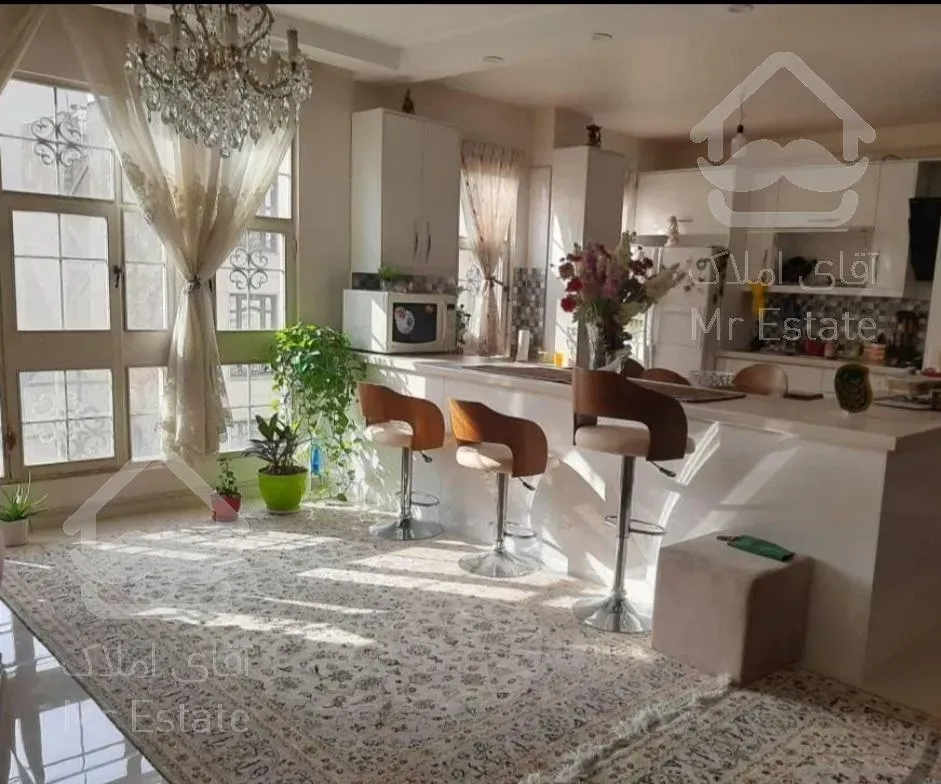 فروش ۷۵متری ویو ابدی اصل همیلا