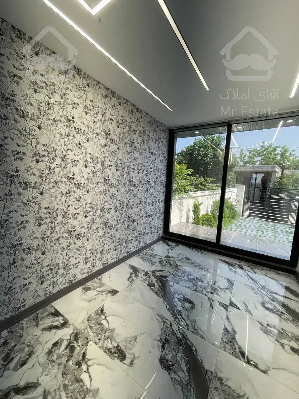 ویلا مدرن با سند 6دانگ%مناسب سکونت دائم