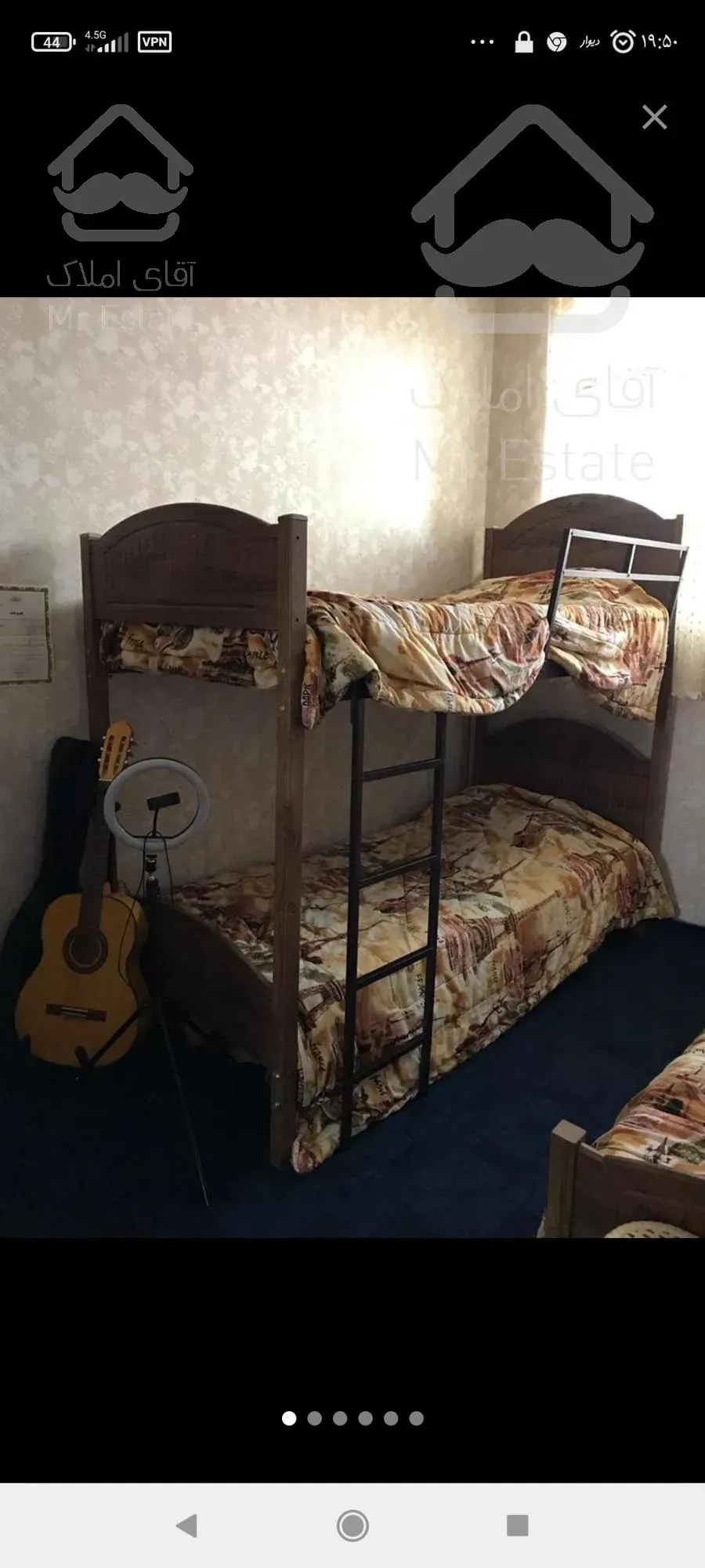 آپارتمان شیک مخصوص سخت پسندان