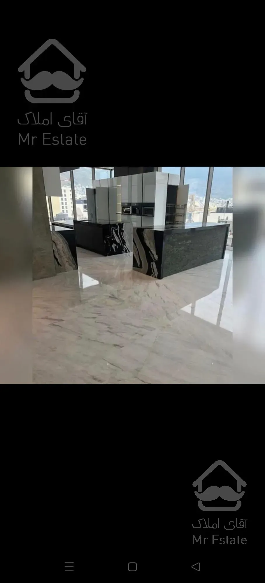 ۲۰۰ متر نوساز سند اداری براندرزگو