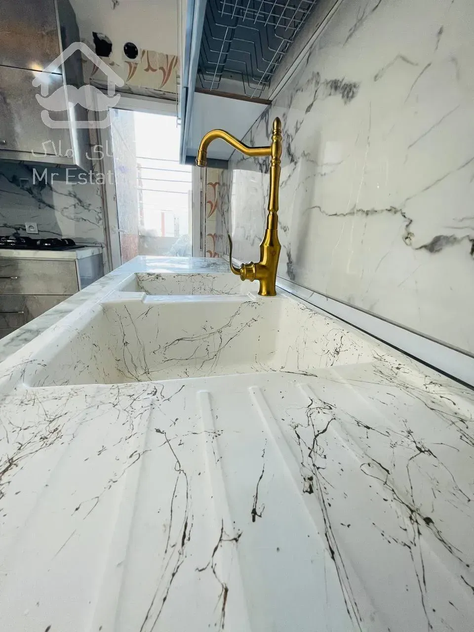 آپارتمان ۸۰ متری کلید نخورده