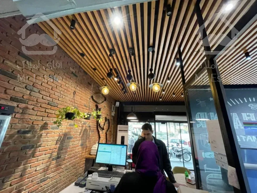 ۶۰متر ملکیت همراه ۱۸ متر بالکن خیابان فردوسی