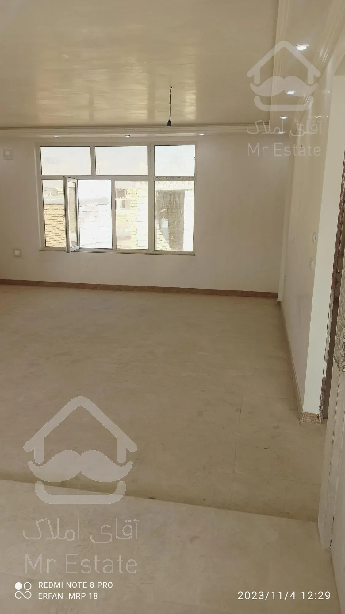 واحد ۹۵متری  تازه ساز قاسم آباد