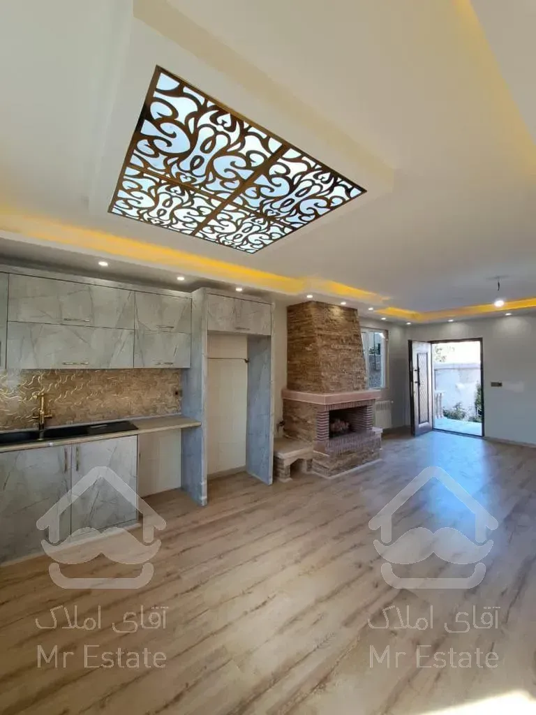 فروش ویلای ۱۸۰ متری سند زیباکنار